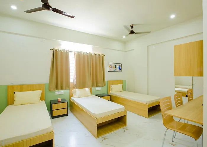 Dormitory Room Female only